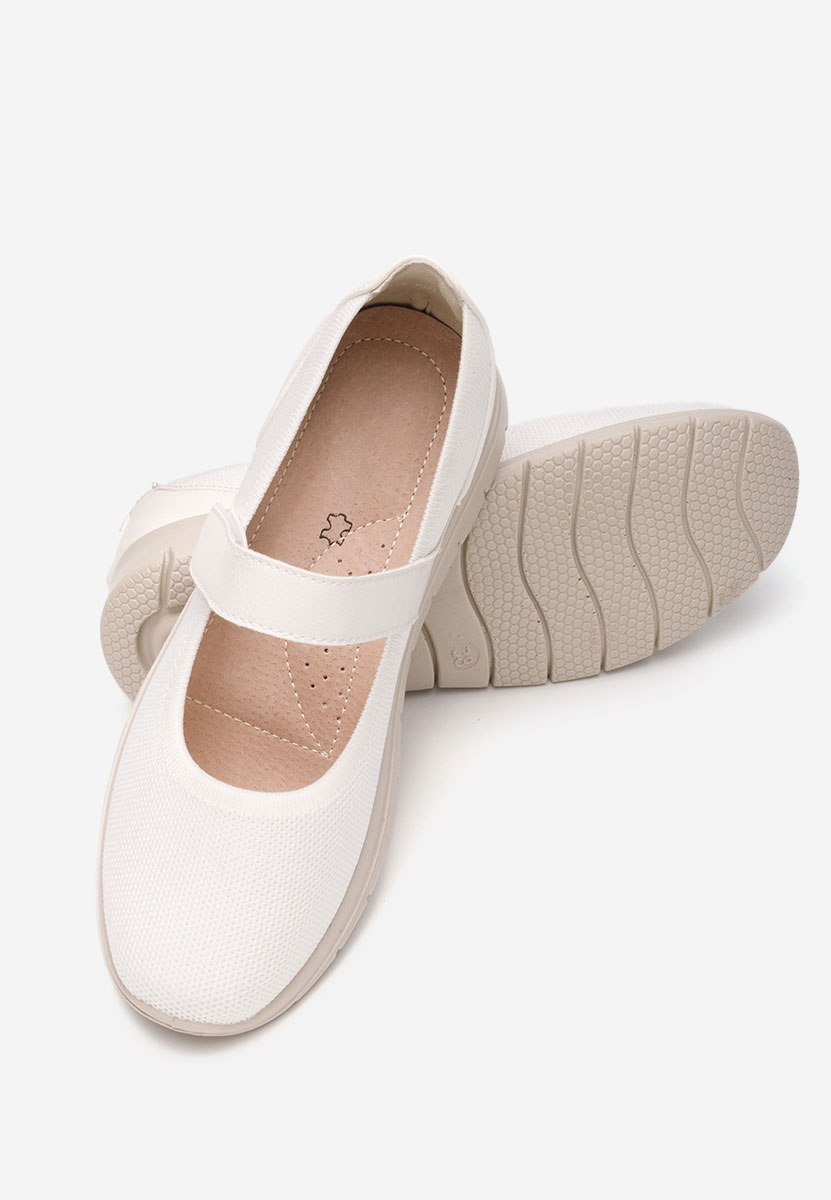 Балерини Maila бели