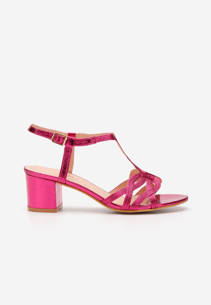 Сандали на ток Siltia фуджия