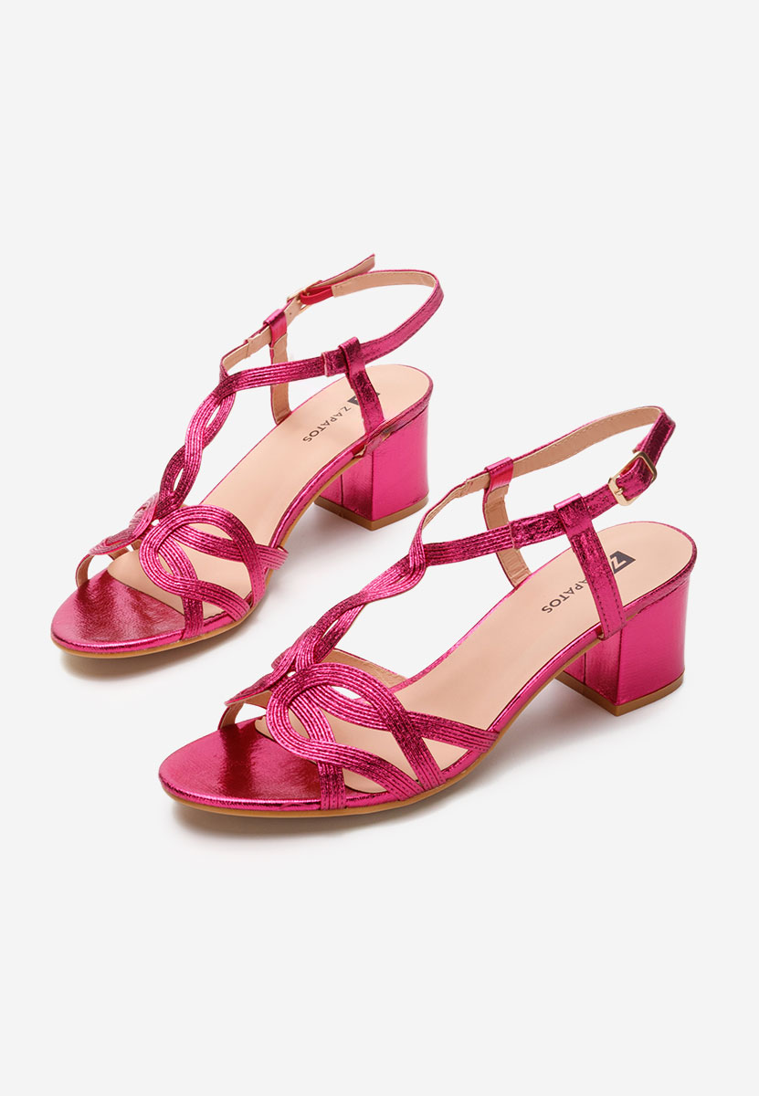 Сандали на ток Siltia фуджия