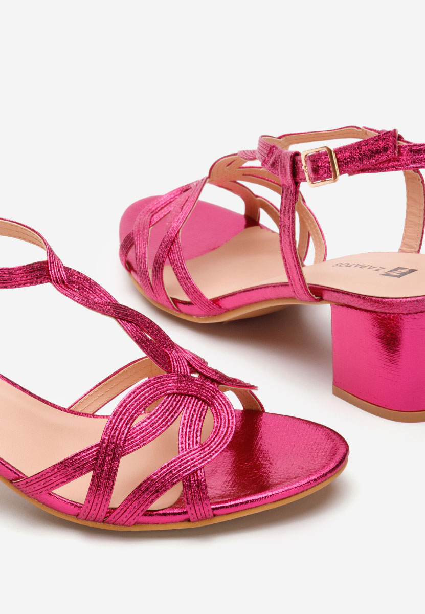 Сандали на ток Siltia фуджия