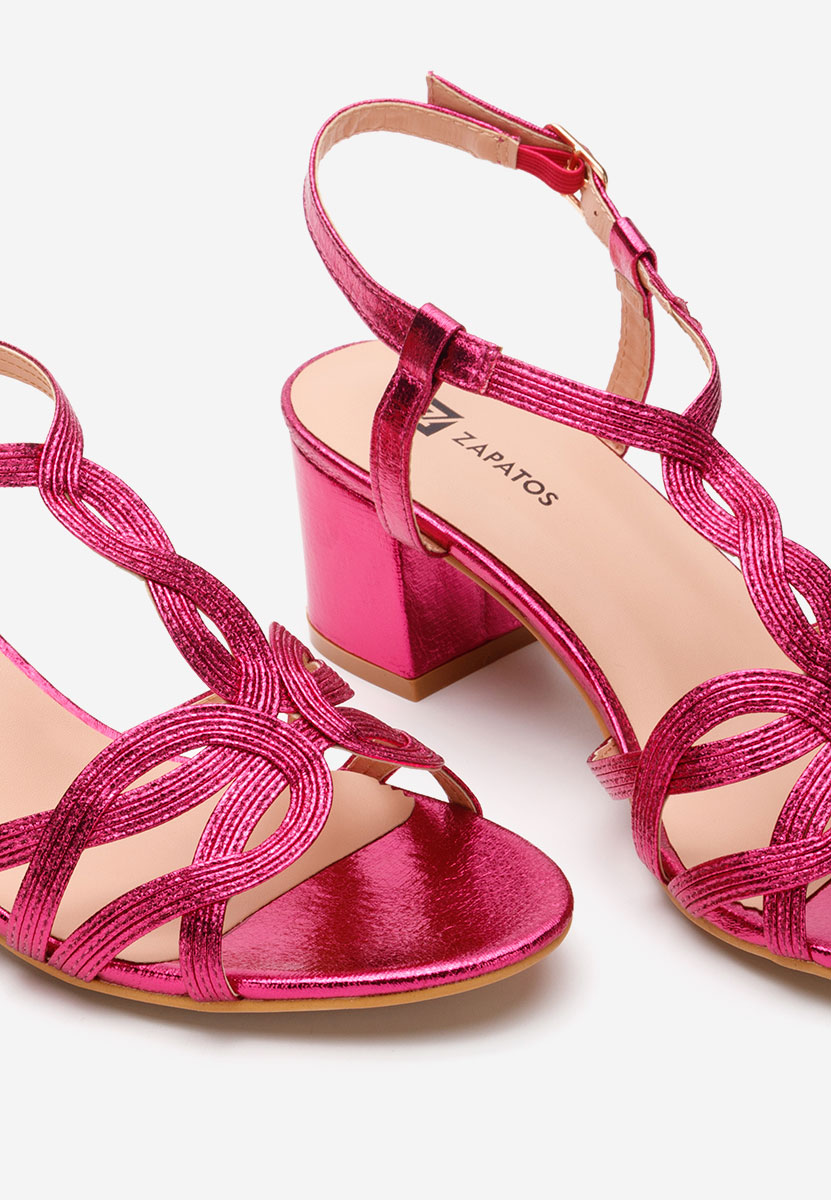 Сандали на ток Siltia фуджия