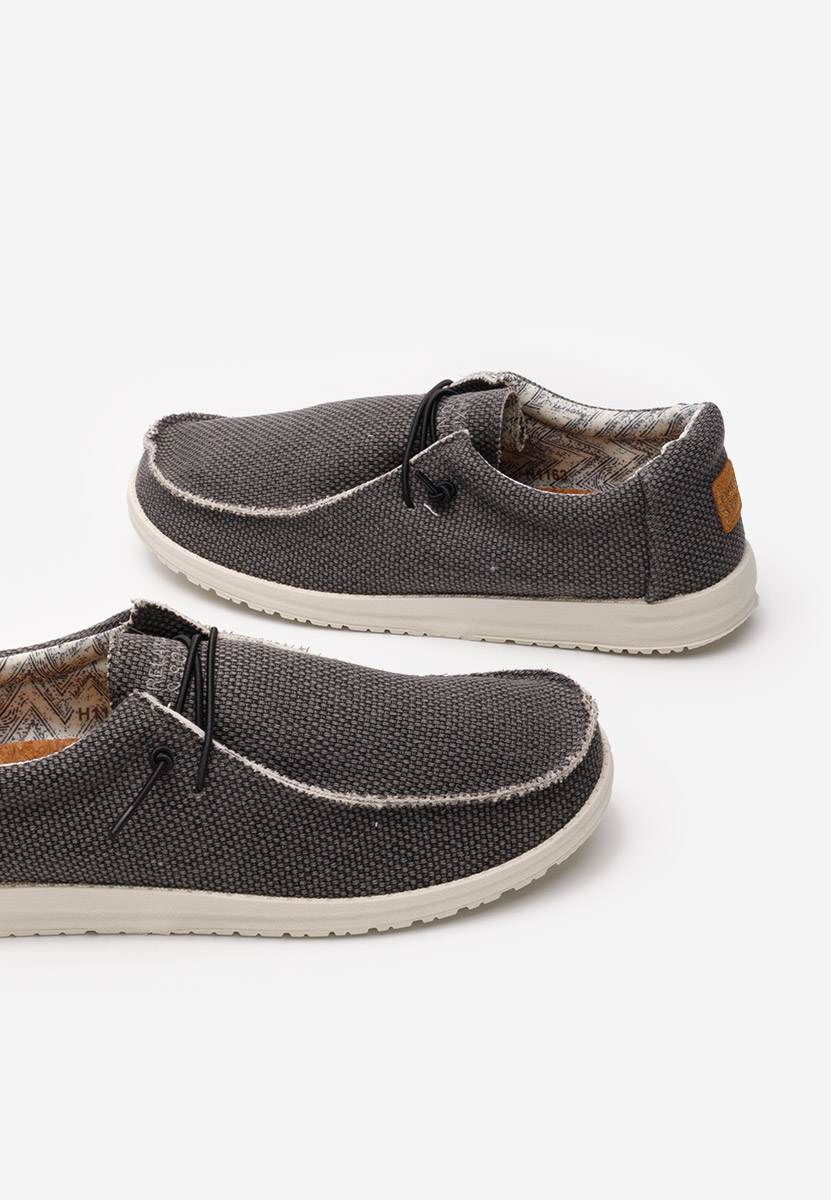 Ежедневни мъжки обувки Camilius сив