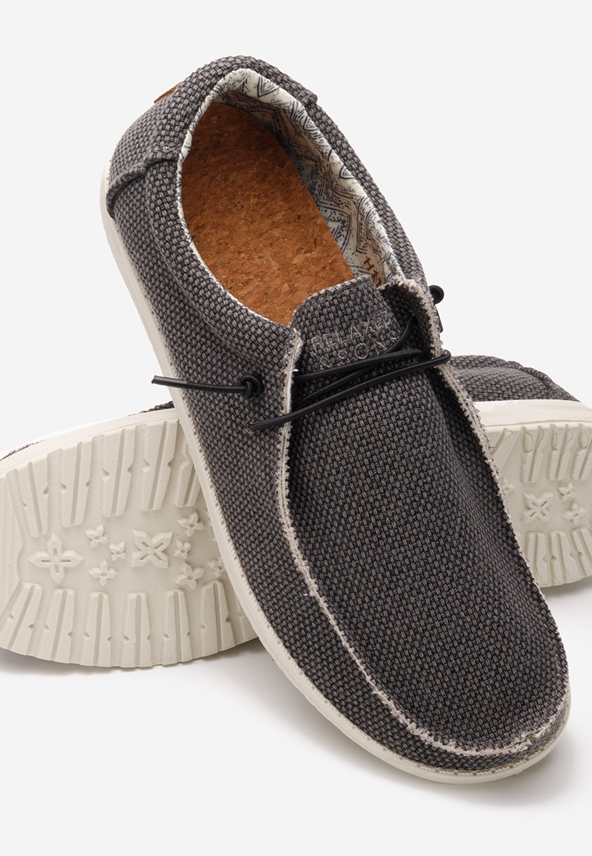 Ежедневни мъжки обувки Camilius сив