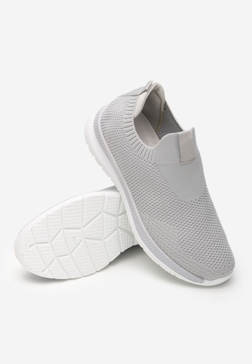 Кецове Slip-On Achara сив