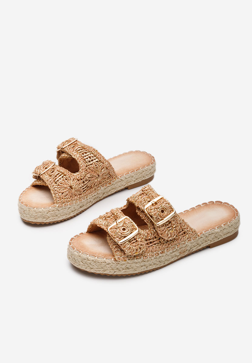 Чехли за плаж Harley камел