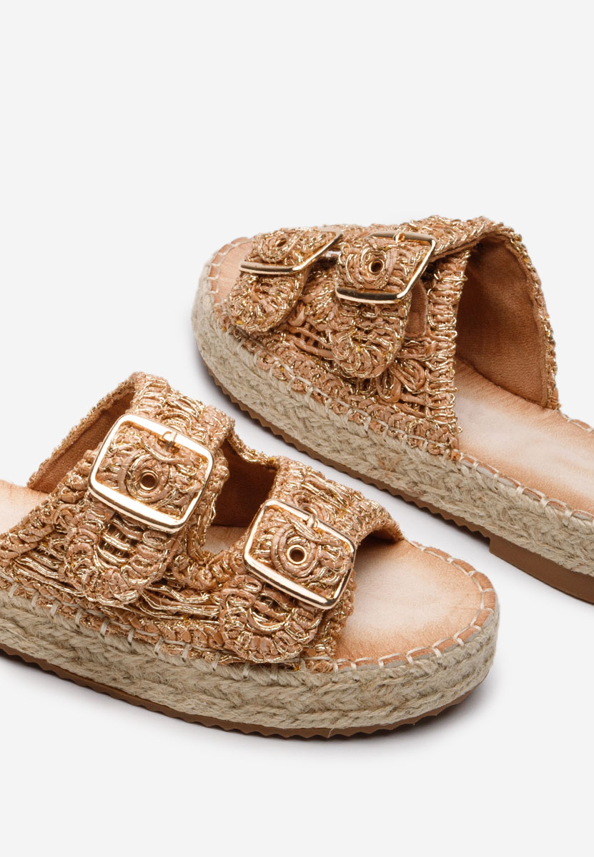 Чехли за плаж Harley камел