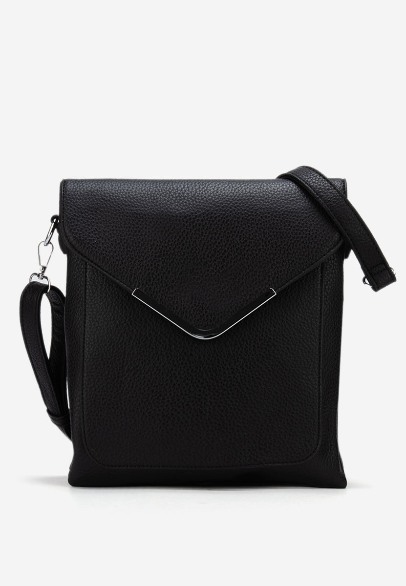 чанта за рамо Pinadia черна