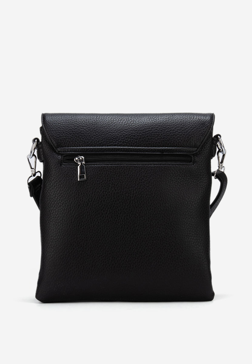 чанта за рамо Pinadia черна