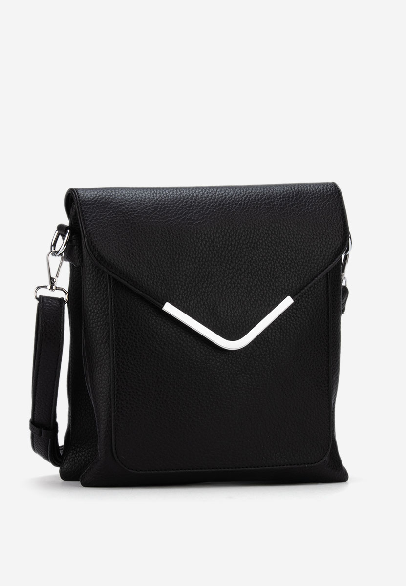 чанта за рамо Pinadia черна