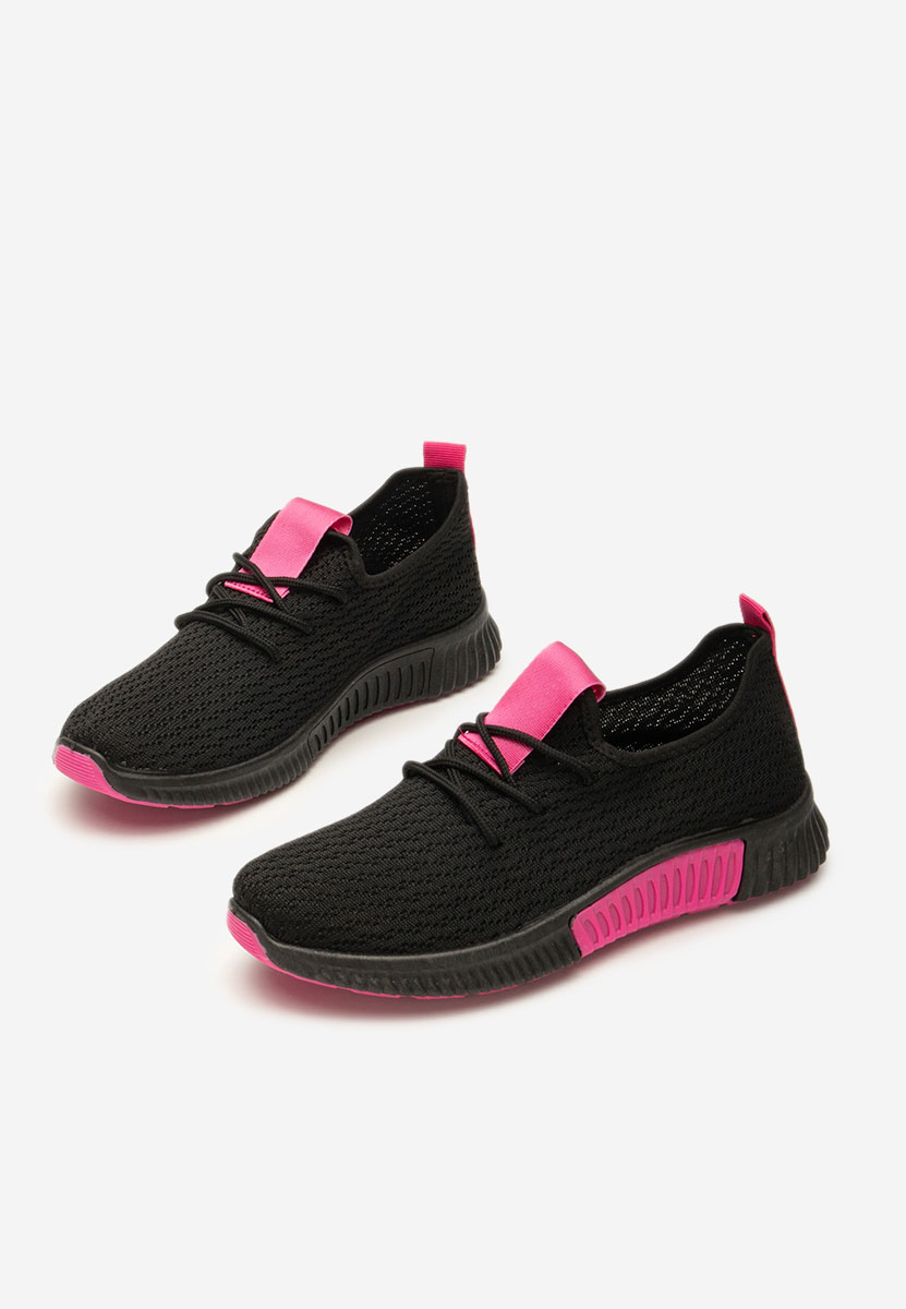 Дамски спортни обувки Lemea V3 черни