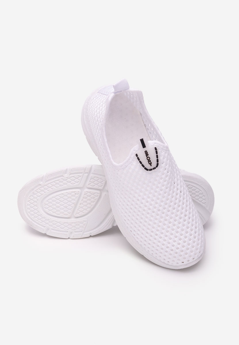 Дамски кецове Slip-On Kadrina бели