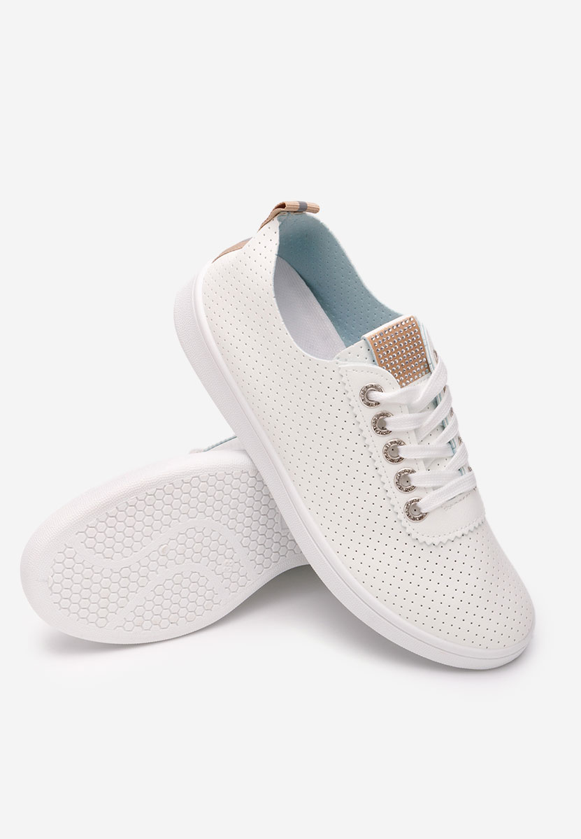 Ежедневни обувки Capricia V3 бели