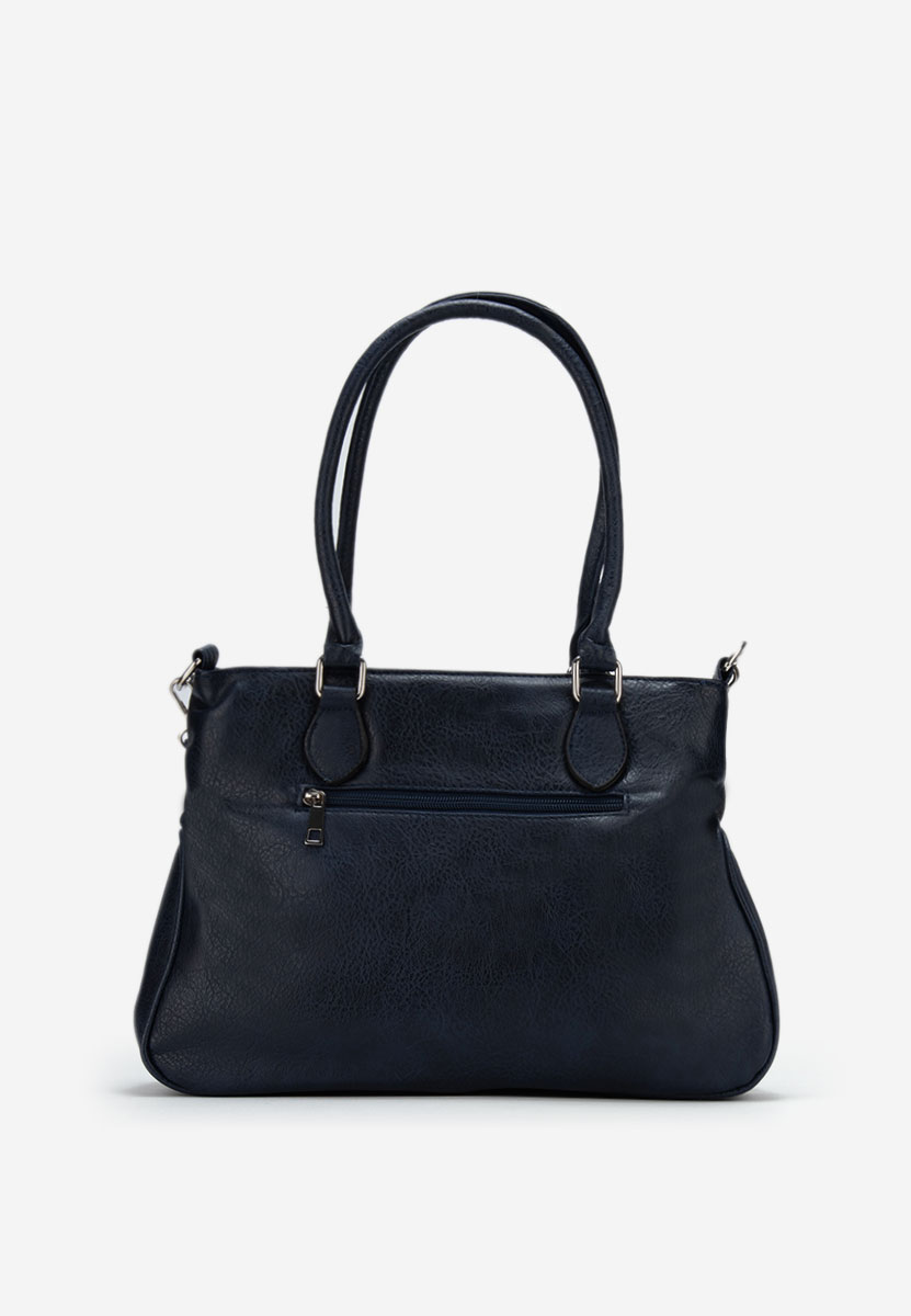 Ръчна чанта Yuka военно синя