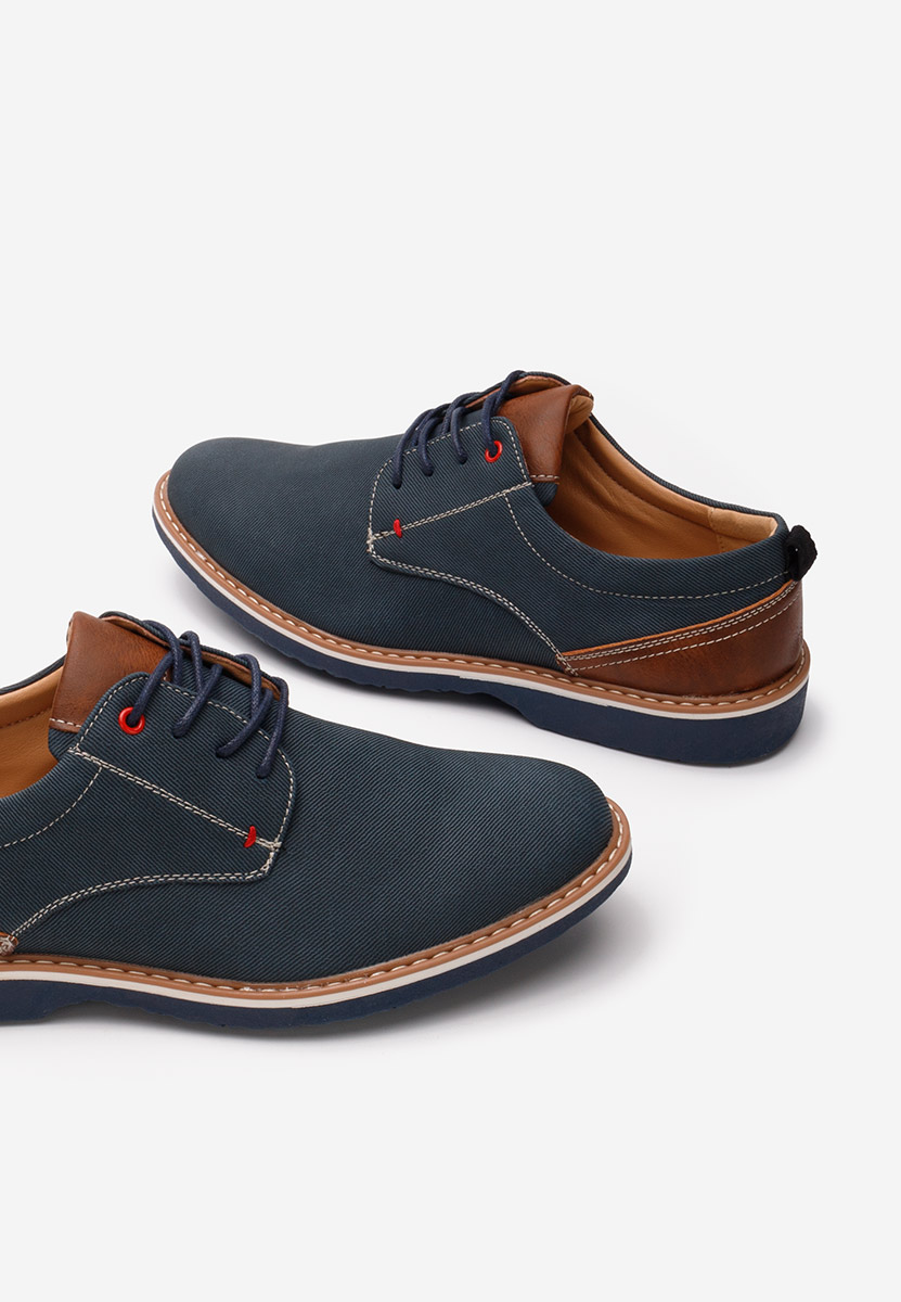 Ежедневни мъжки обувки Agrilius военно син