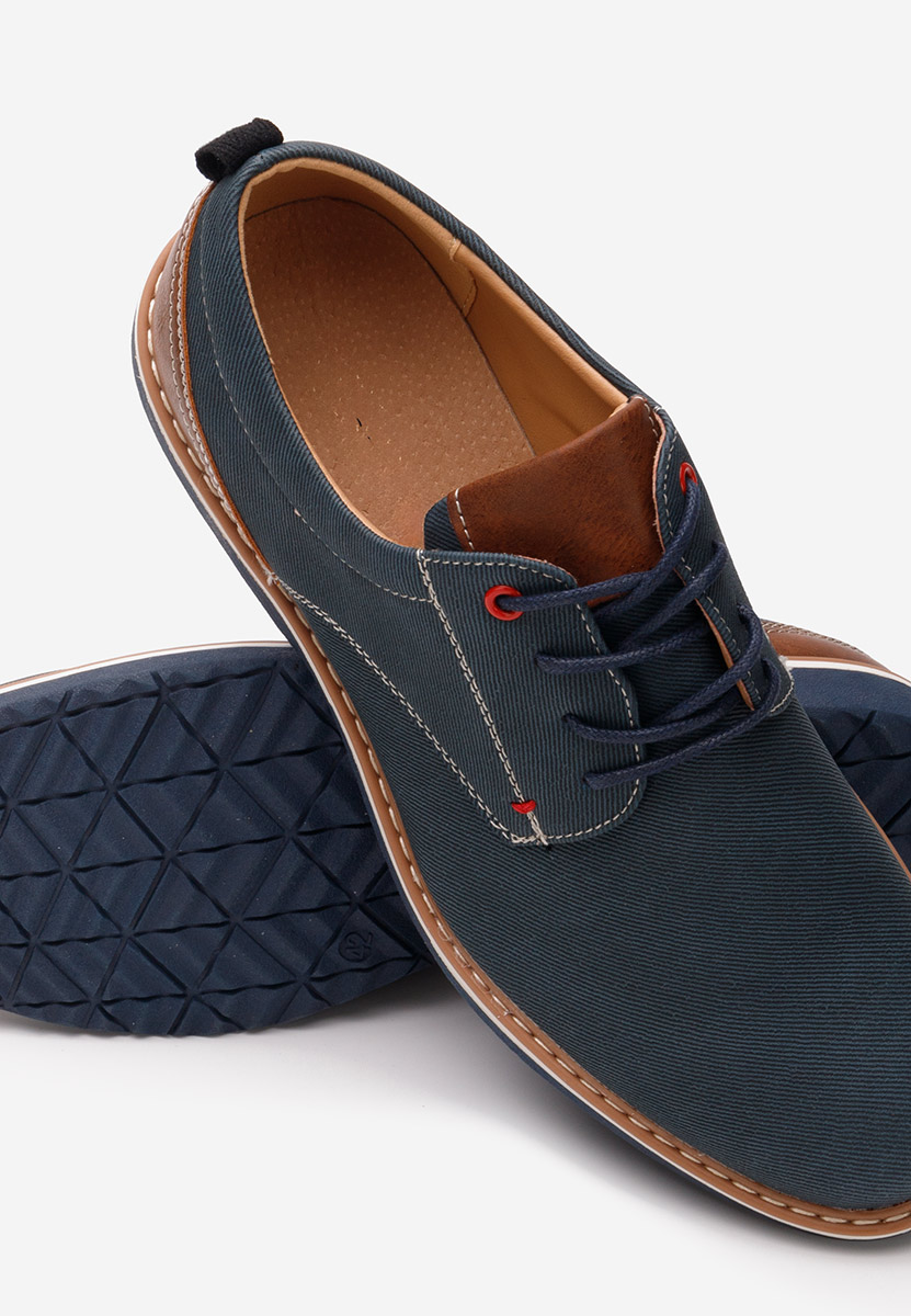 Ежедневни мъжки обувки Agrilius военно син