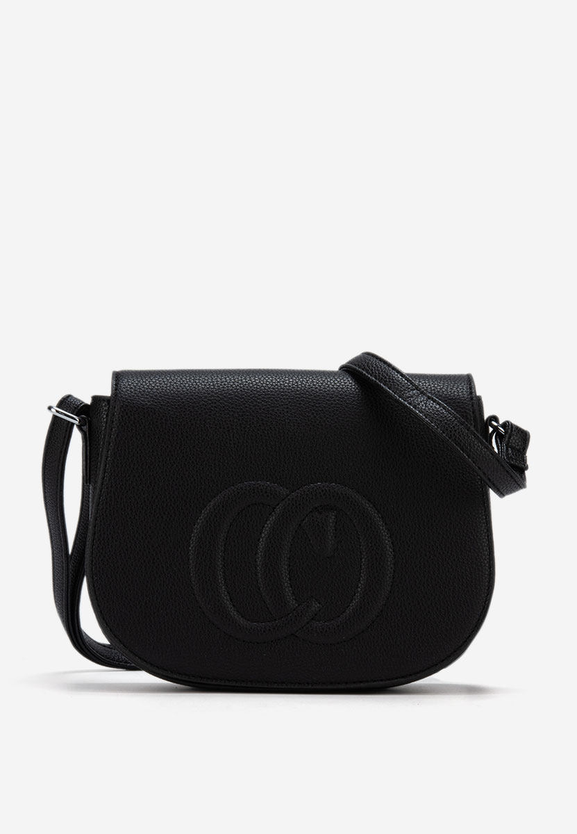 чанта за рамо Triumpha V2 черна