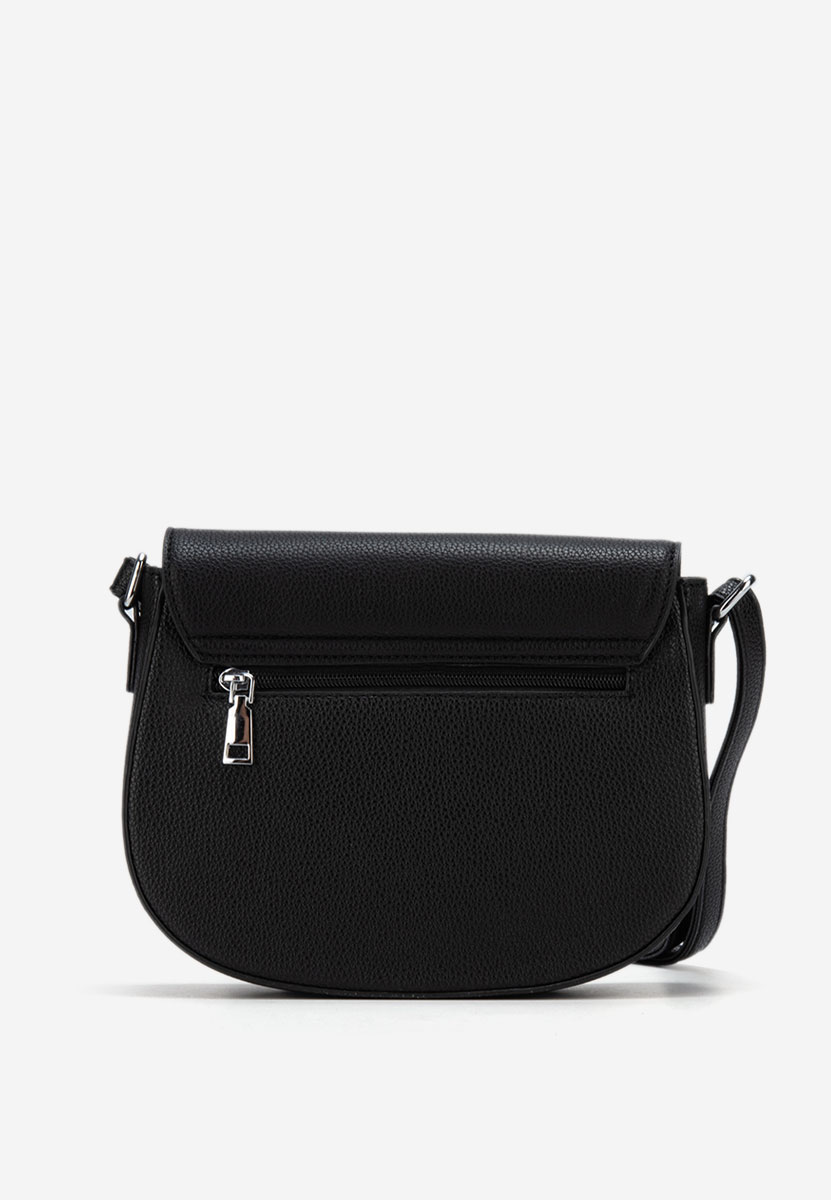 чанта за рамо Triumpha V2 черна