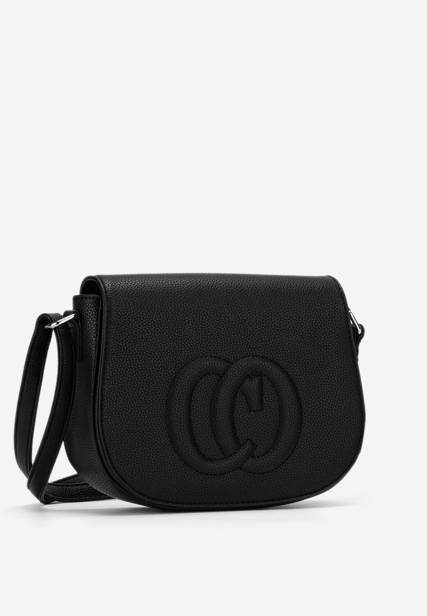 чанта за рамо Triumpha V2 черна