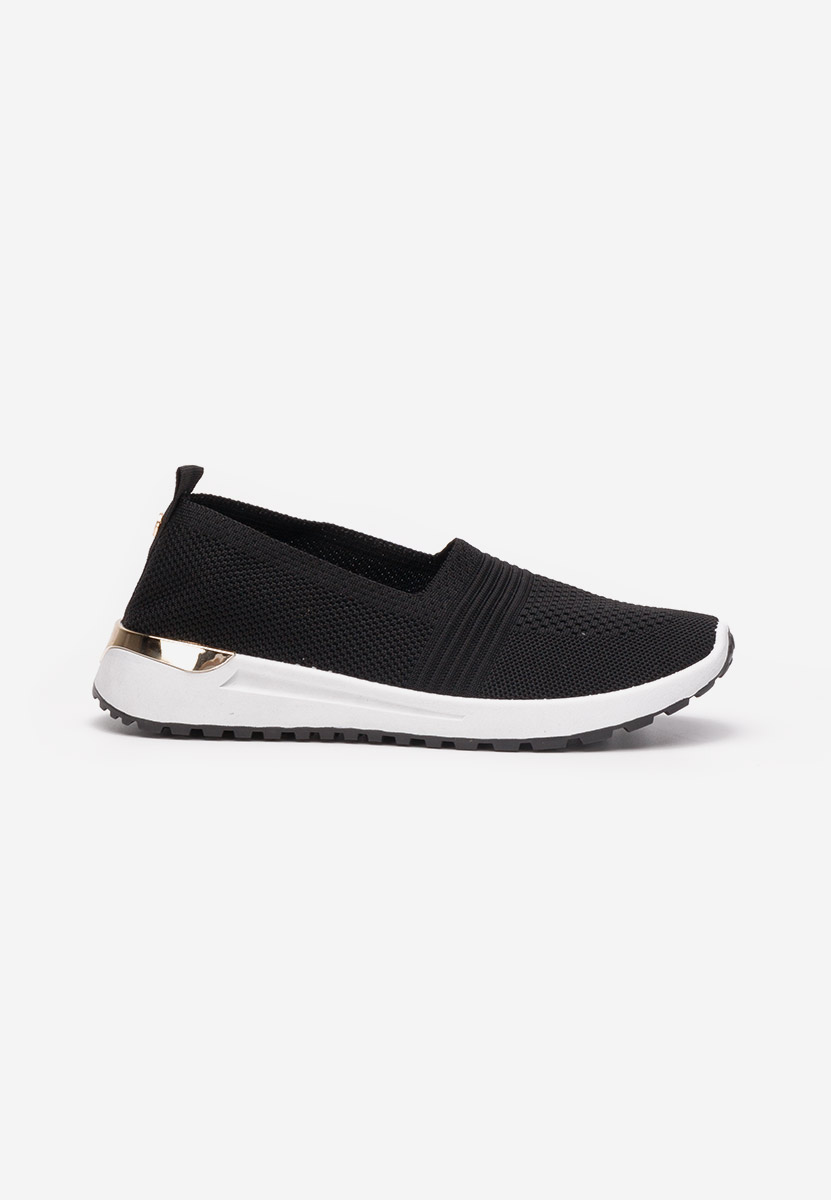 Дамски кецове Slip-On Antrea черни