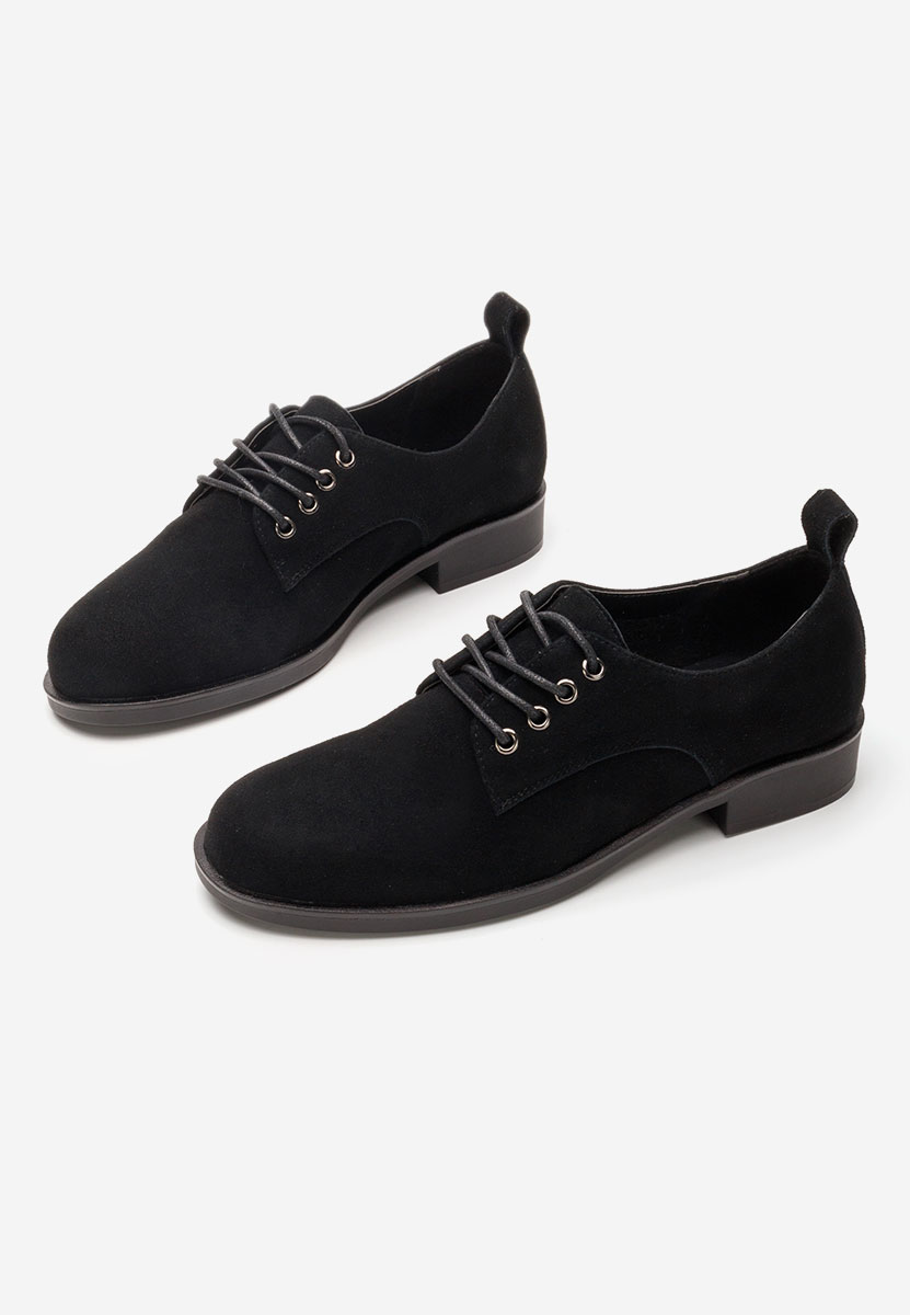 Дамски обувки derby Camiria V2 черни