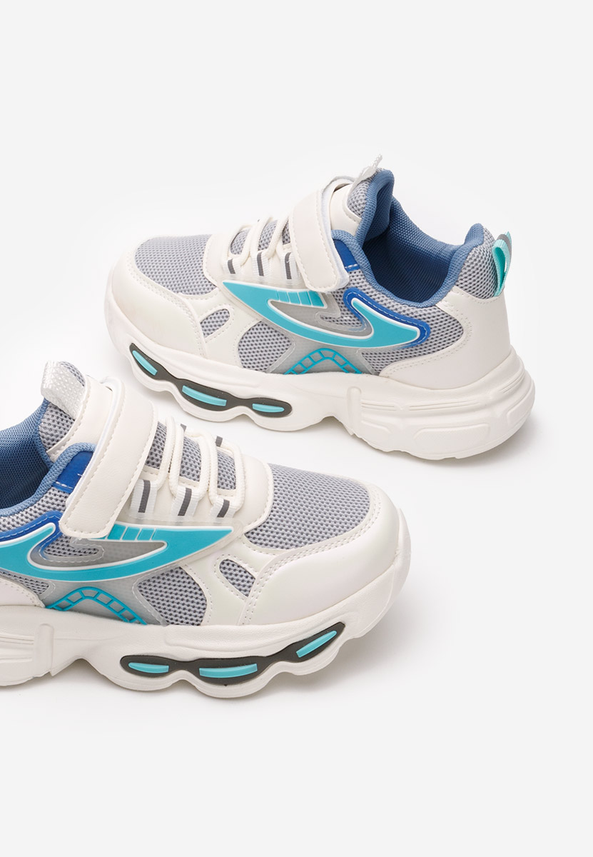 Момчета сникърси Alfredo бели Момчета сникърси Alfredo бели