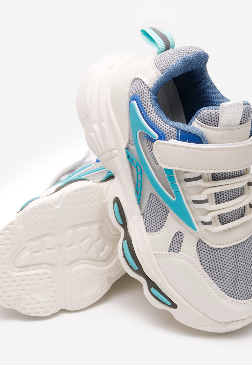 Момчета сникърси Alfredo бели Момчета сникърси Alfredo бели