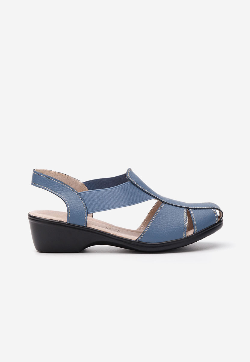 Cандали на нисък ток Melona V4 син