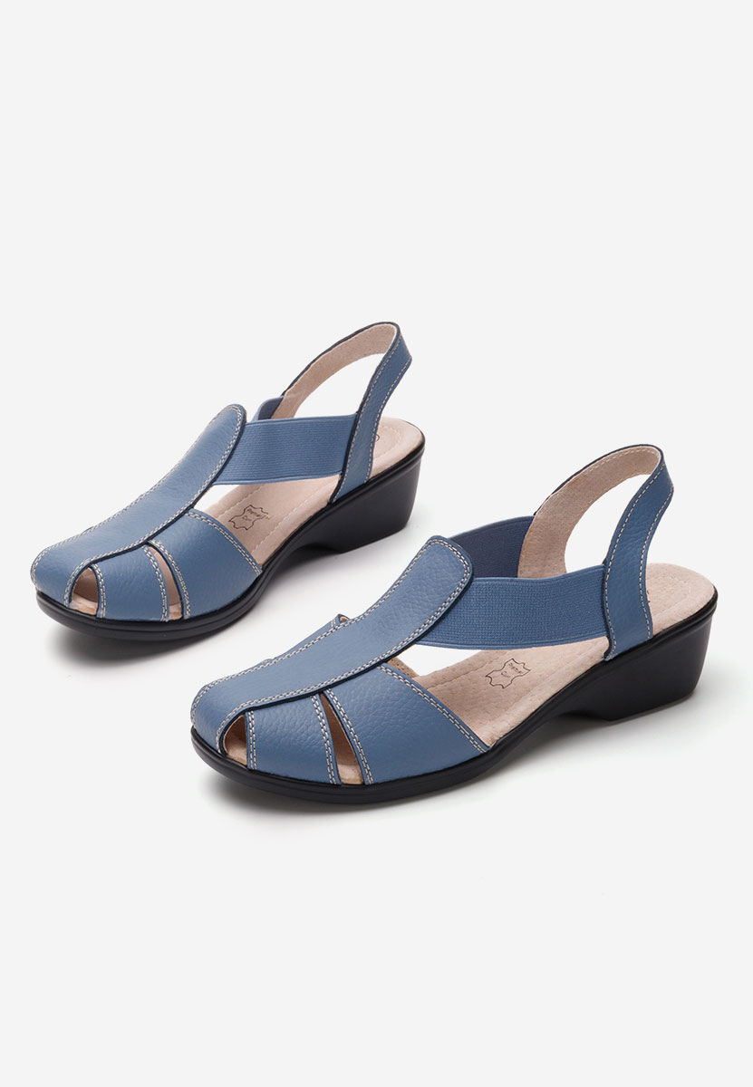 Cандали на нисък ток Melona V4 син