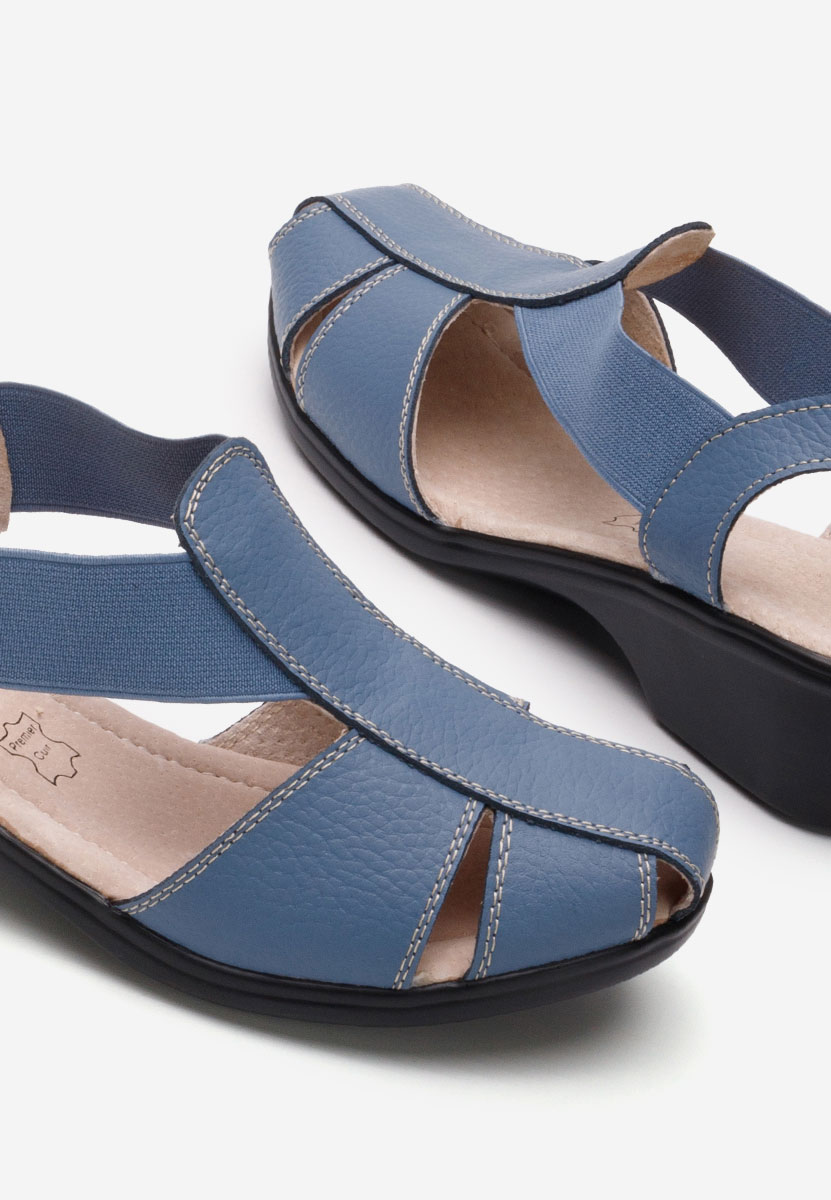 Cандали на нисък ток Melona V4 син