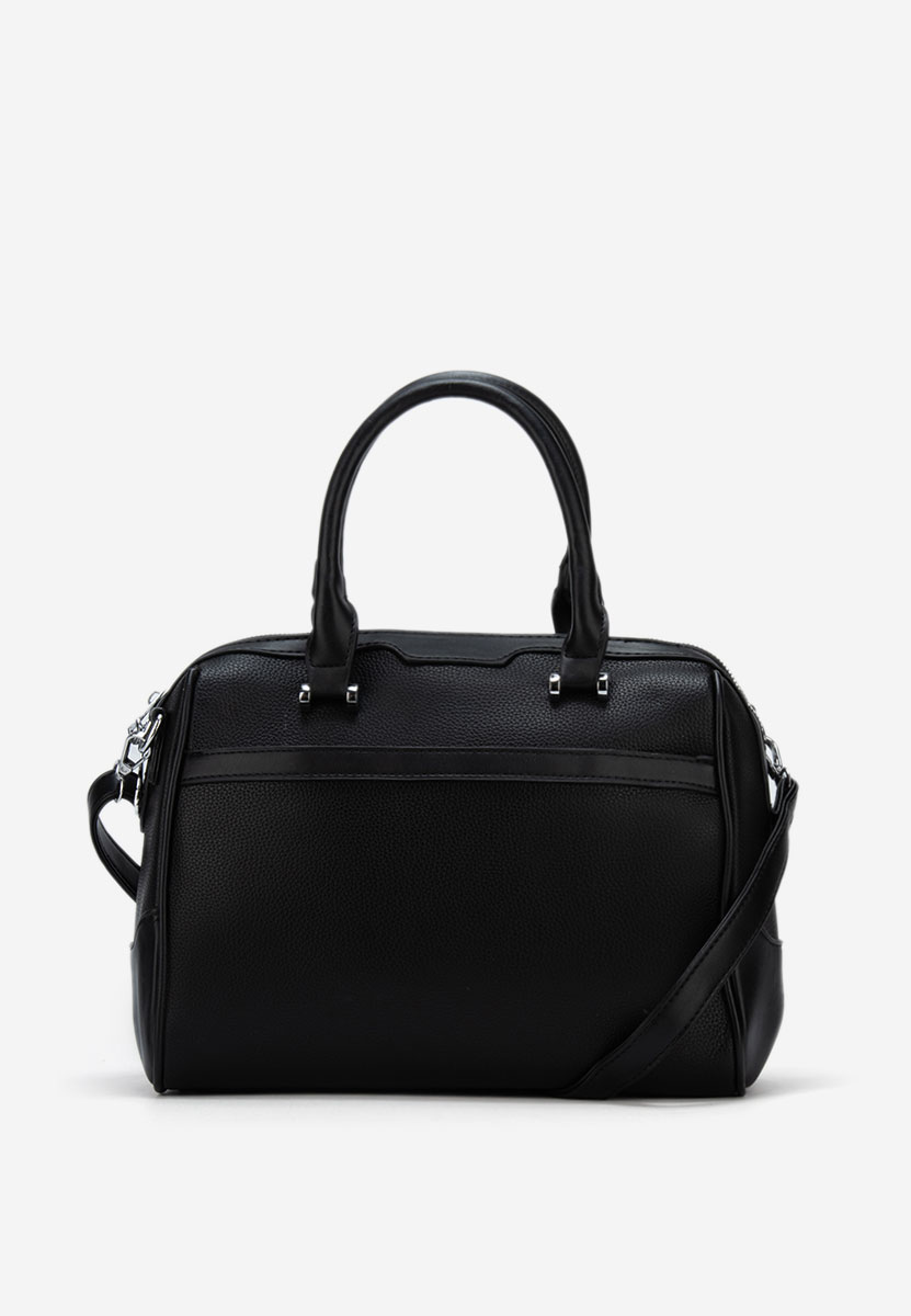 Ръчна чанта Naiomi черна