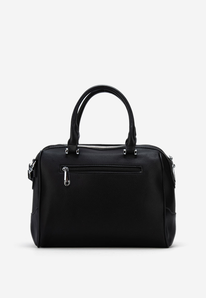 Ръчна чанта Naiomi черна