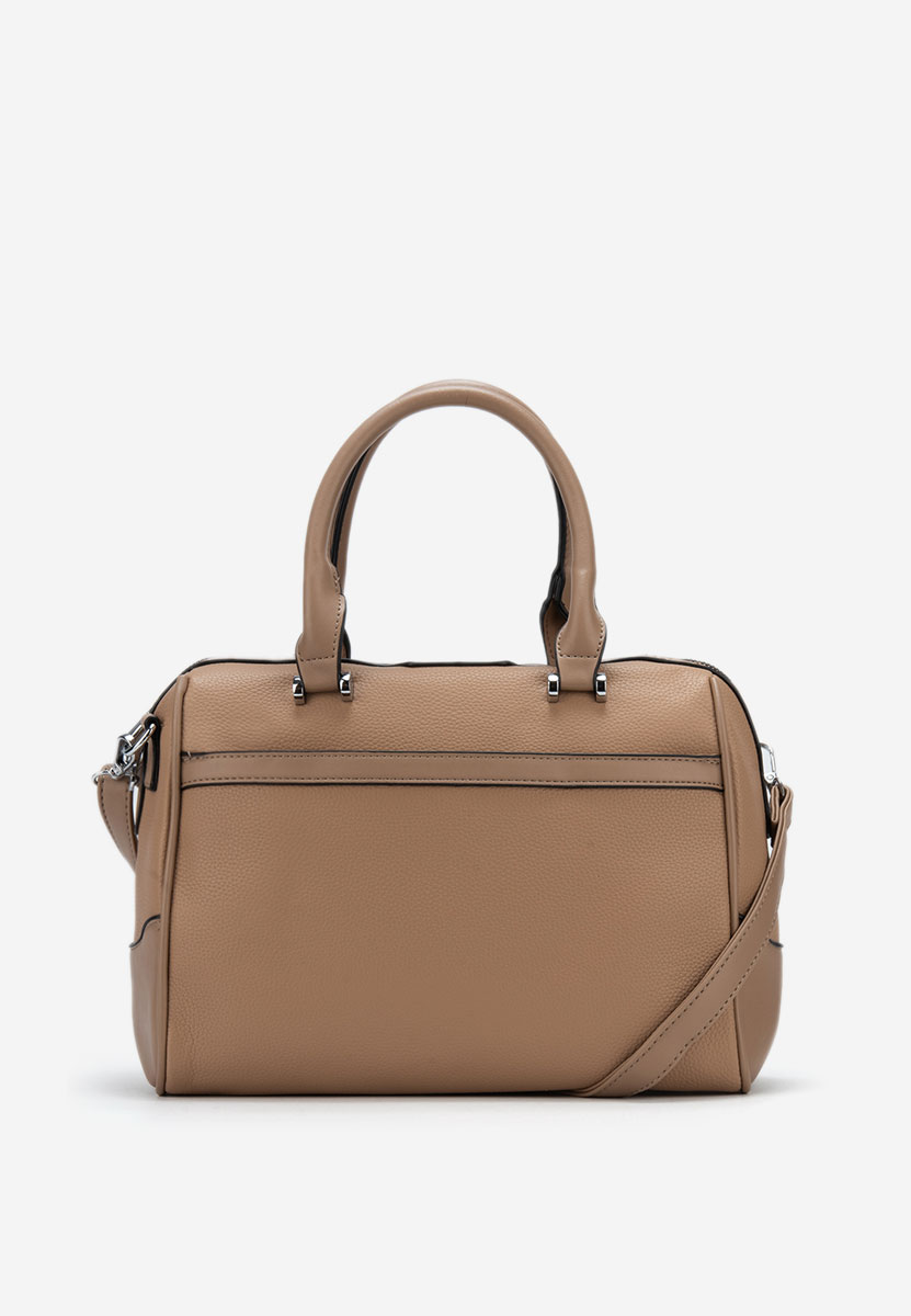 Ръчна чанта Naiomi кафява