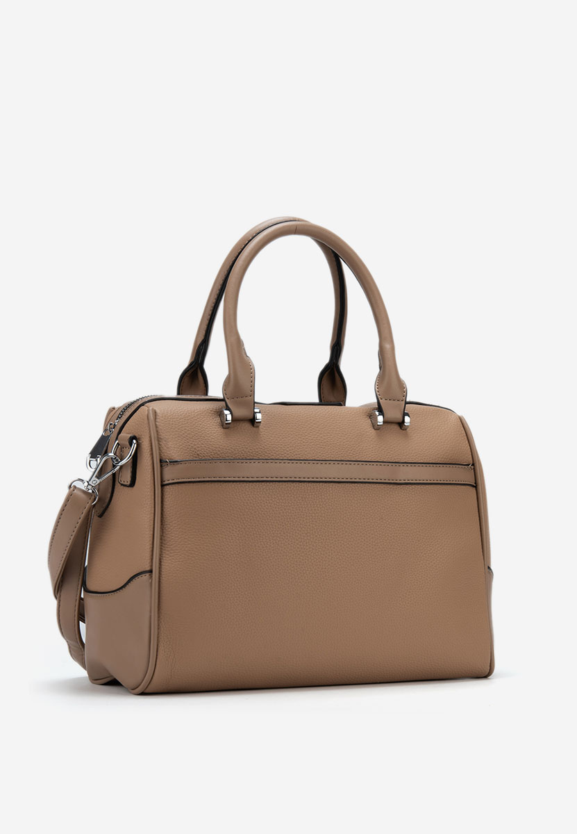 Ръчна чанта Naiomi кафява