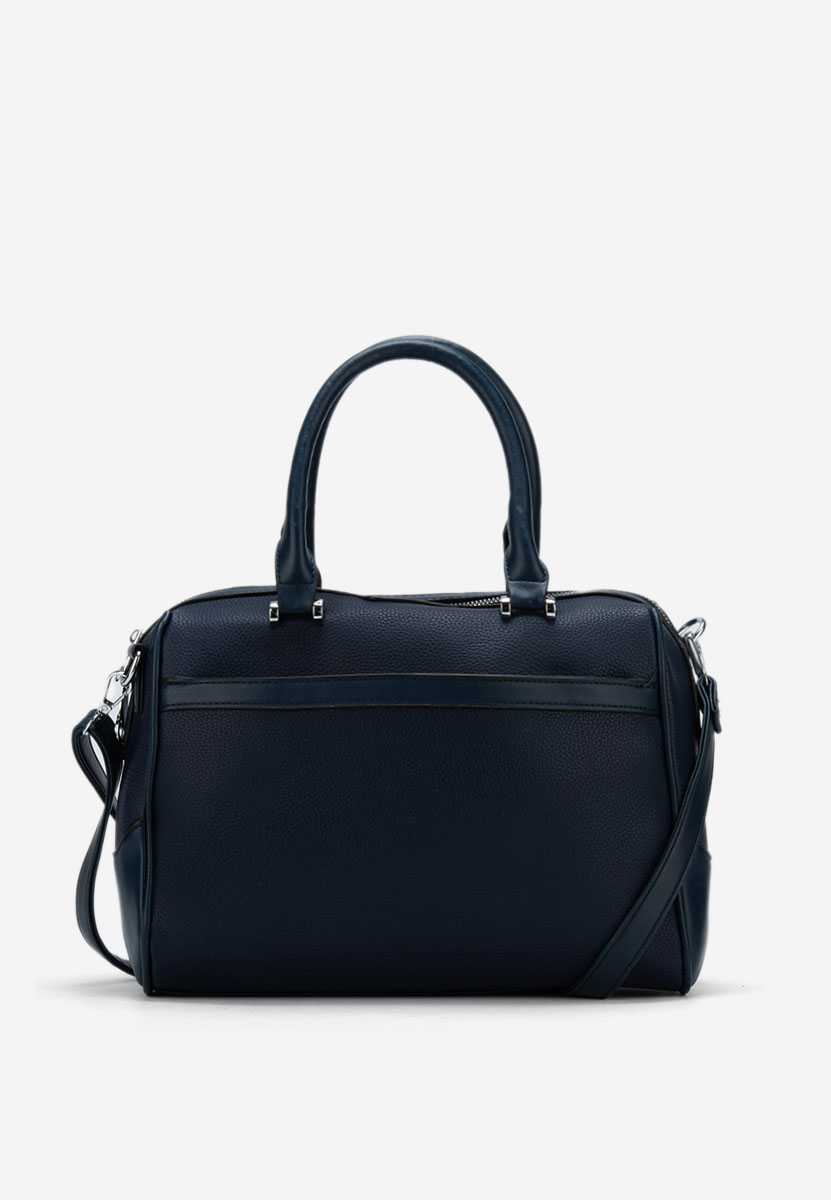 Ръчна чанта Naiomi военно синя