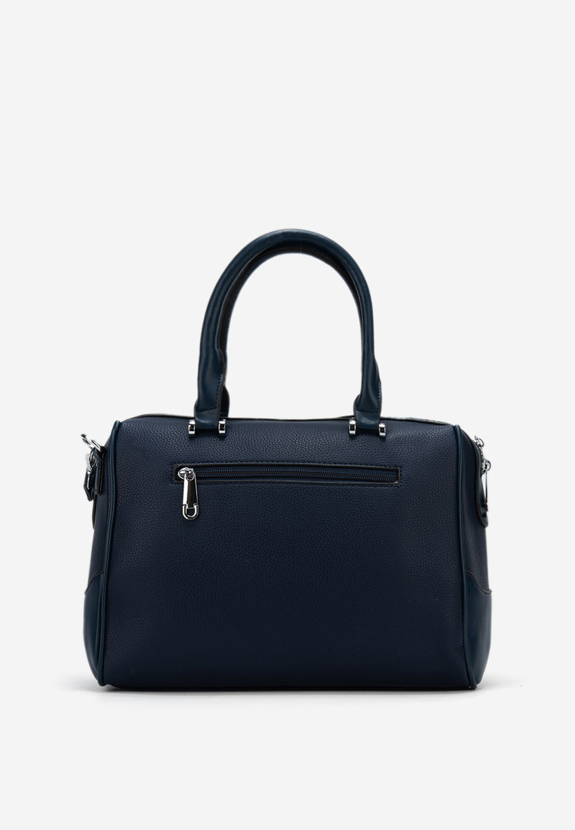 Ръчна чанта Naiomi военно синя