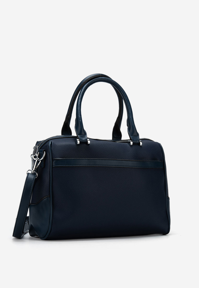 Ръчна чанта Naiomi военно синя