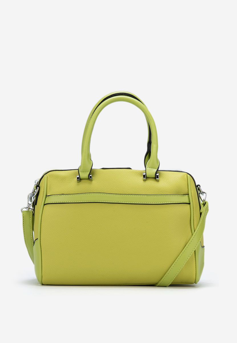 Ръчна чанта Naiomi лайм