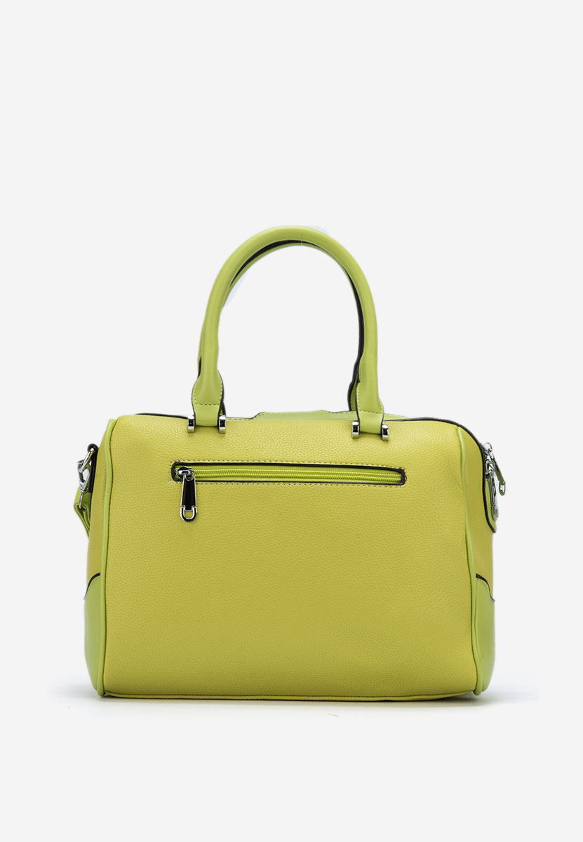 Ръчна чанта Naiomi лайм