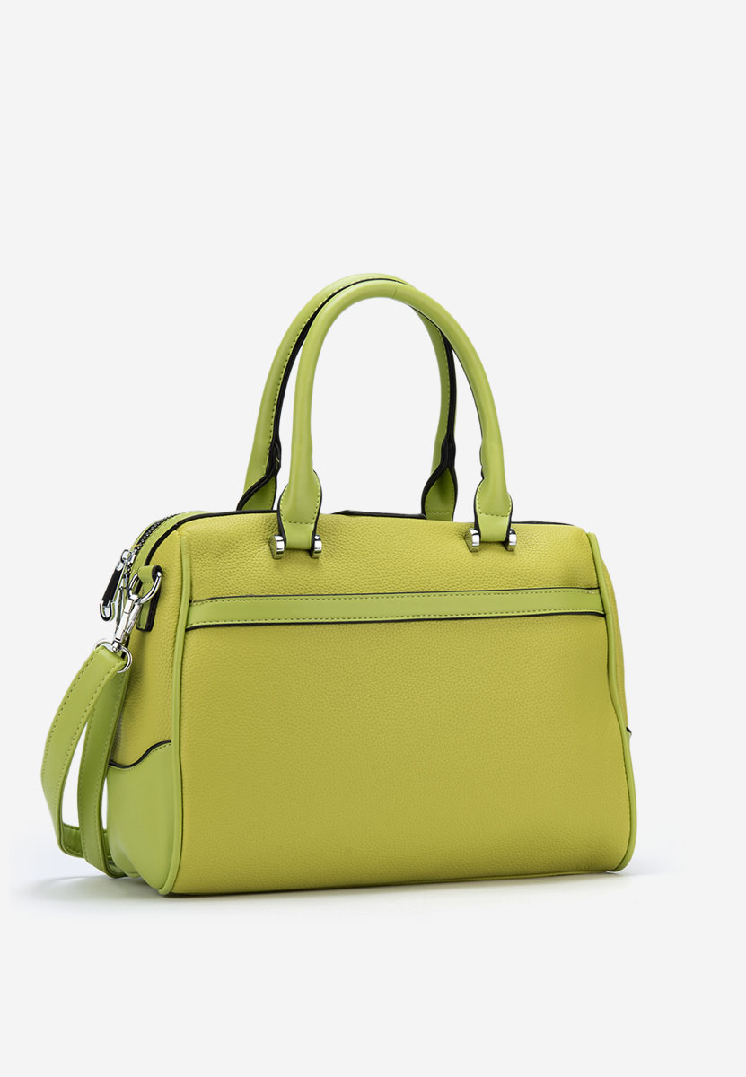 Ръчна чанта Naiomi лайм