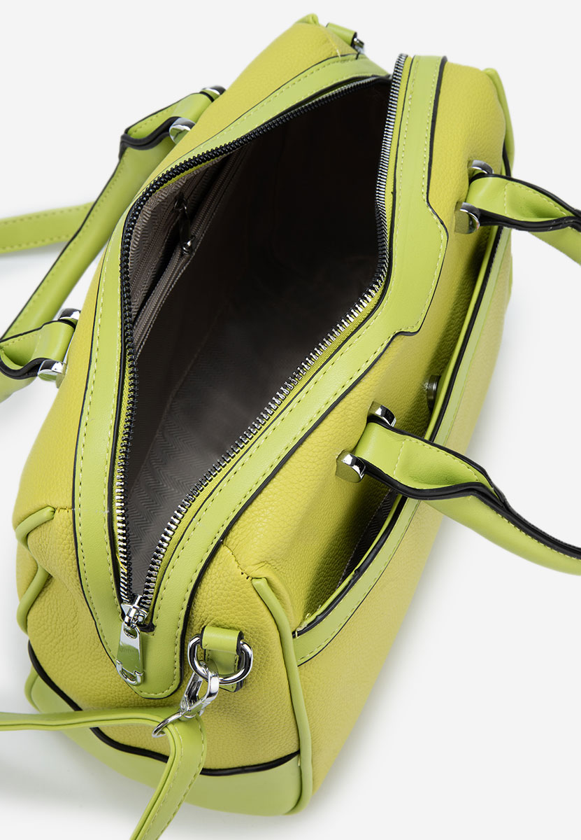 Ръчна чанта Naiomi лайм