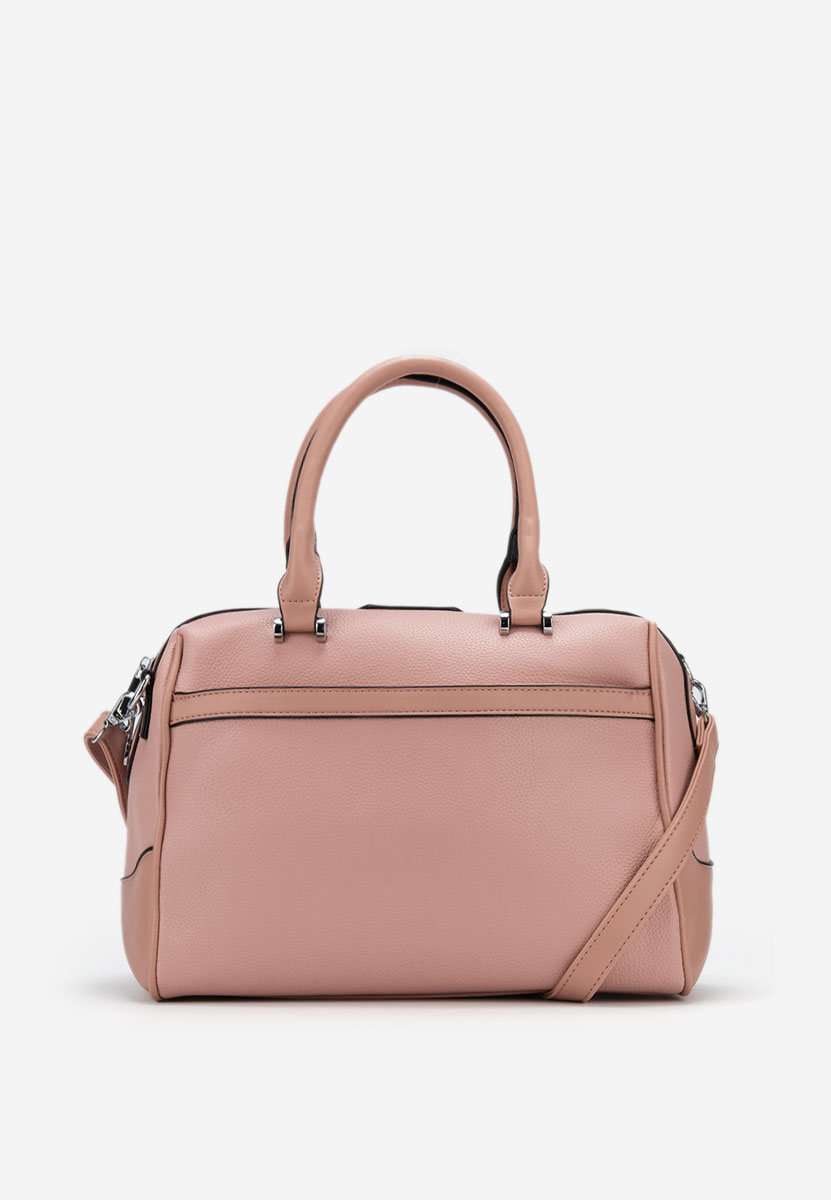 Ръчна чанта Naiomi розова