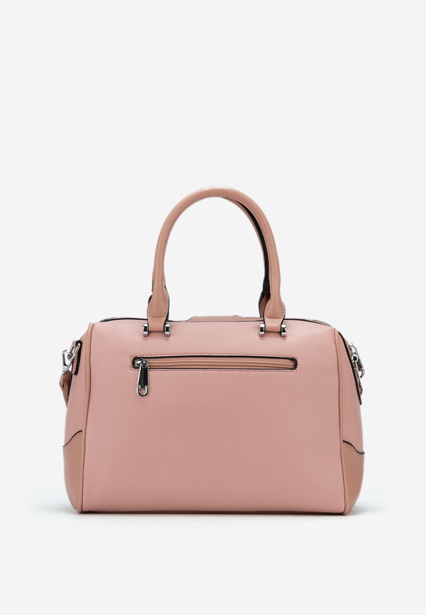 Ръчна чанта Naiomi розова