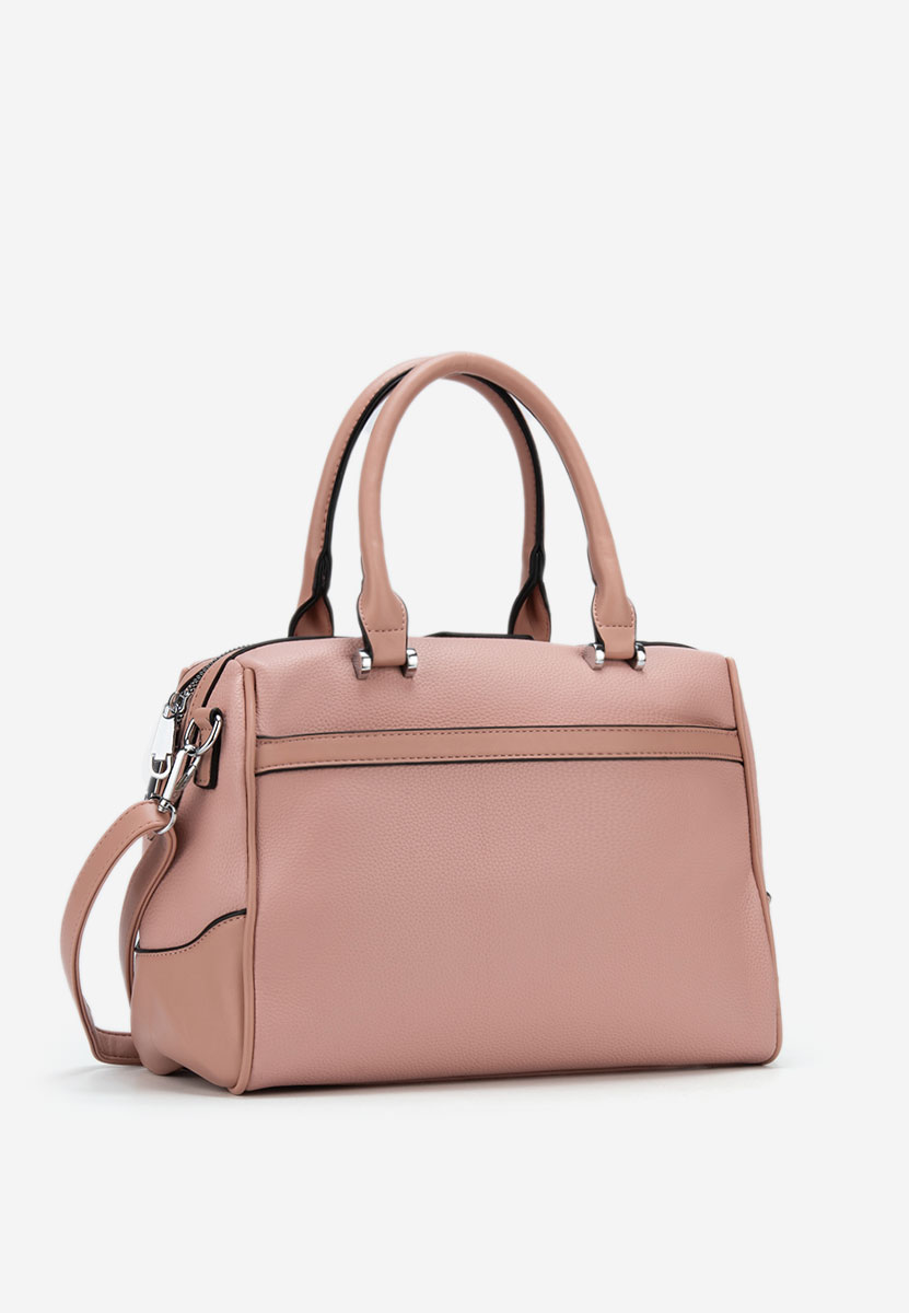 Ръчна чанта Naiomi розова