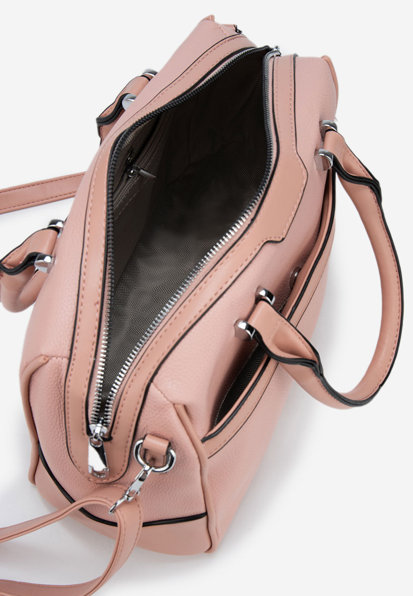 Ръчна чанта Naiomi розова