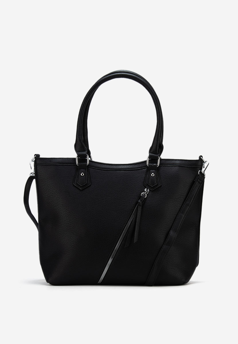 Дамски офис чанта Adepa V2 черна