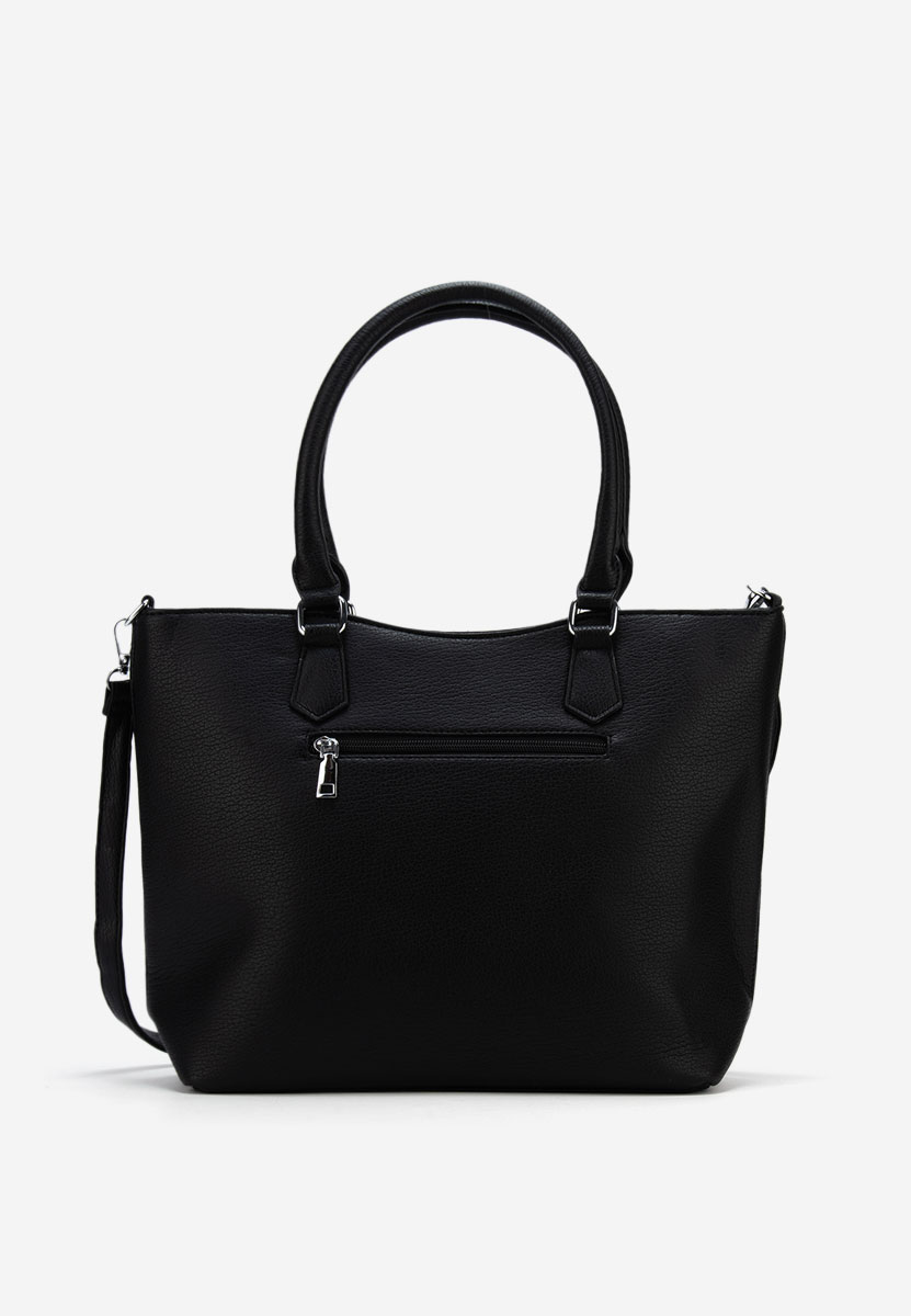 Дамски офис чанта Adepa V2 черна