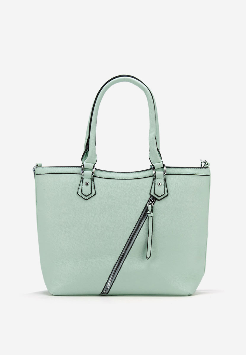 Дамски офис чанта Adepa V2 светло синя