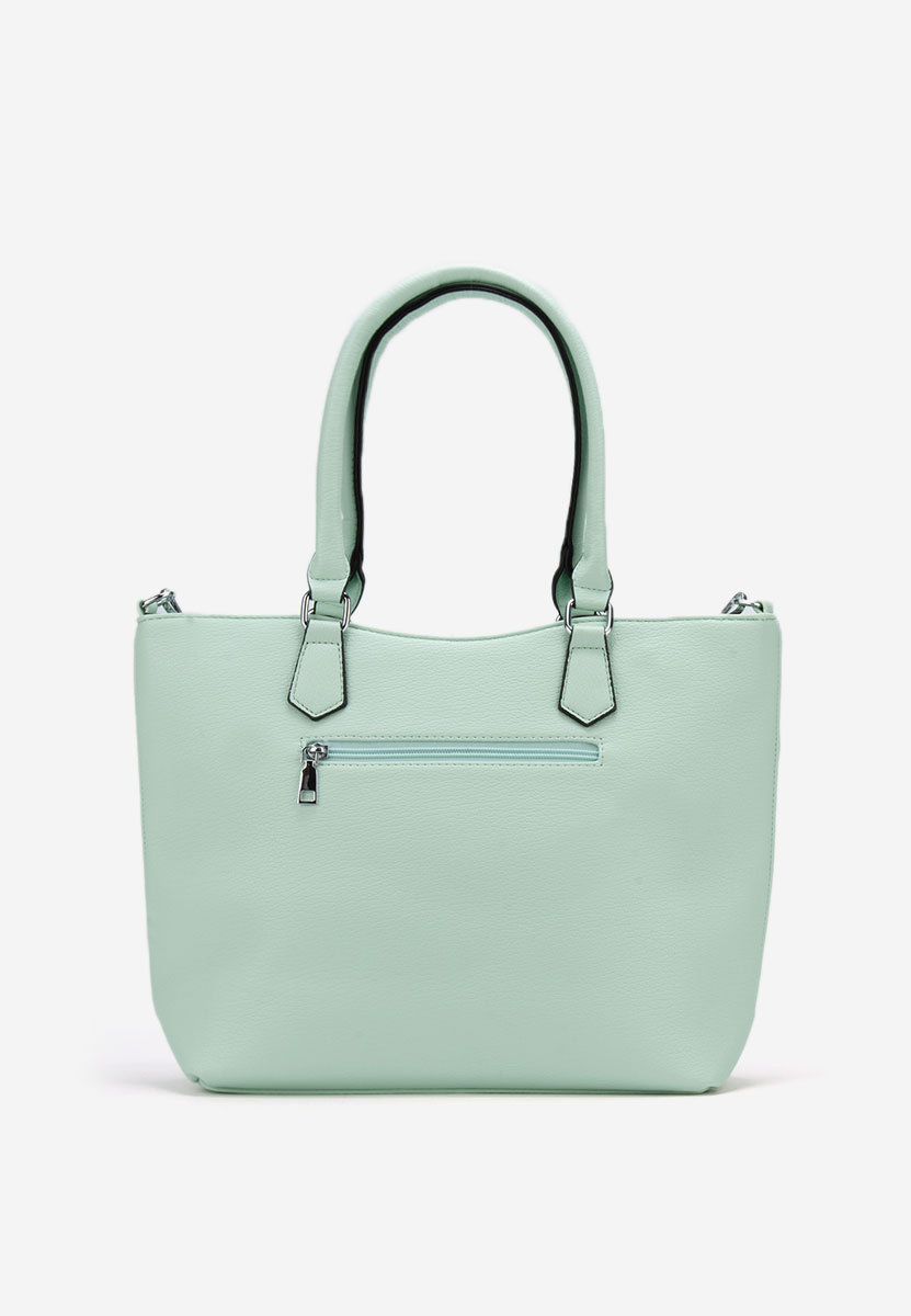 Дамски офис чанта Adepa V2 светло синя