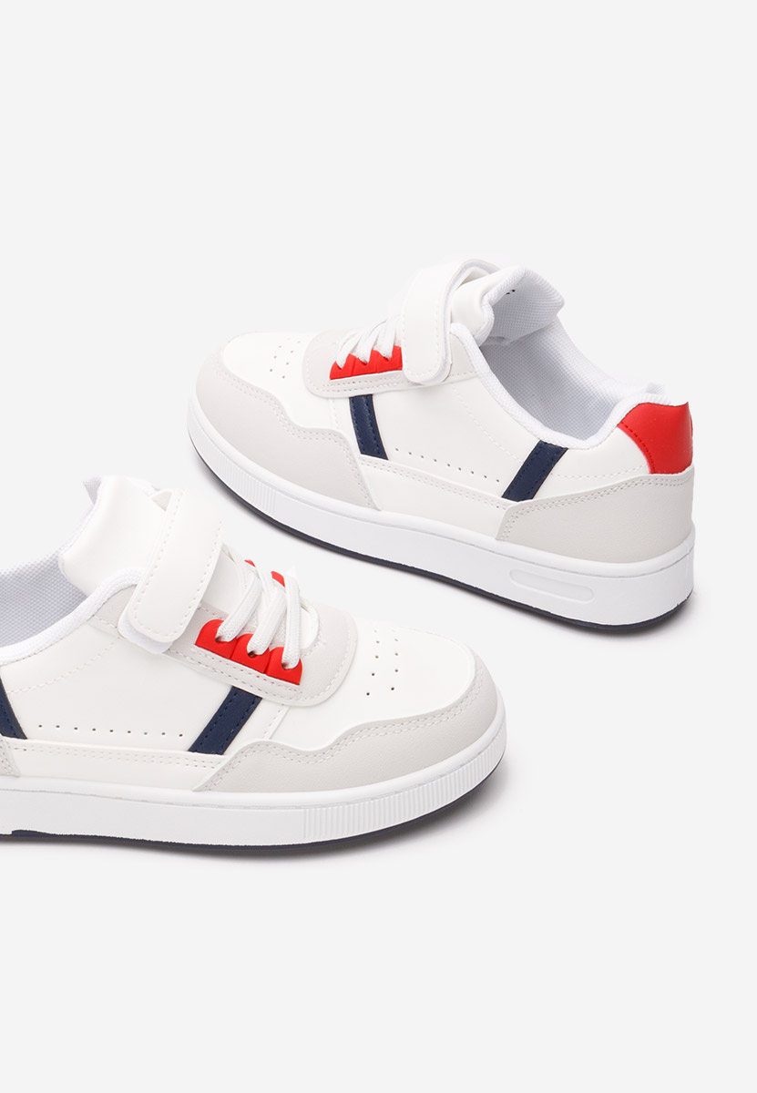 Детски маратонки Cristia V2 бели Детски маратонки Cristia V2 бели