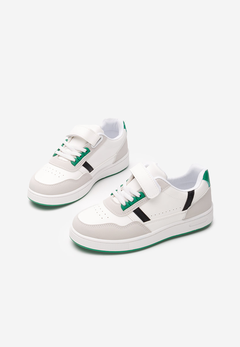 Детски маратонки Cristia V3 бели Детски маратонки Cristia V3 бели